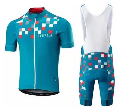 Новый 21 стиль! Хит продаж летние трикотажные изделия Morvelo ropa для езды на