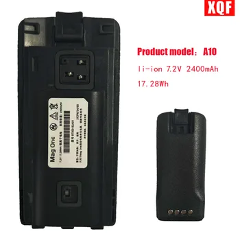 

XQF Li-ion 7.2V 2400mAh 17.28Wh Battery For Motorola A10 Radio