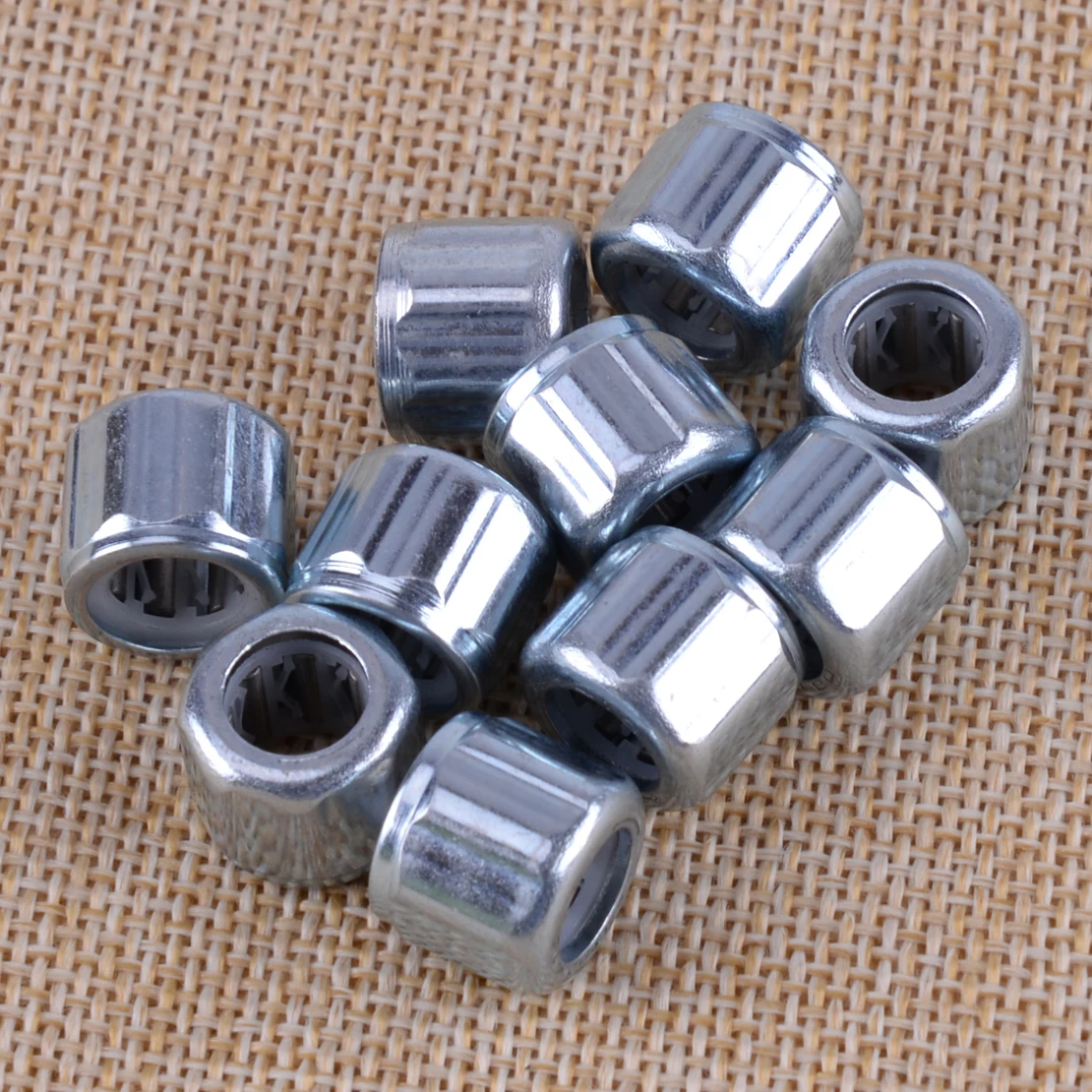 2 PCS EWC1216 12x18x16mm One Way Clutch Bearing Bearings