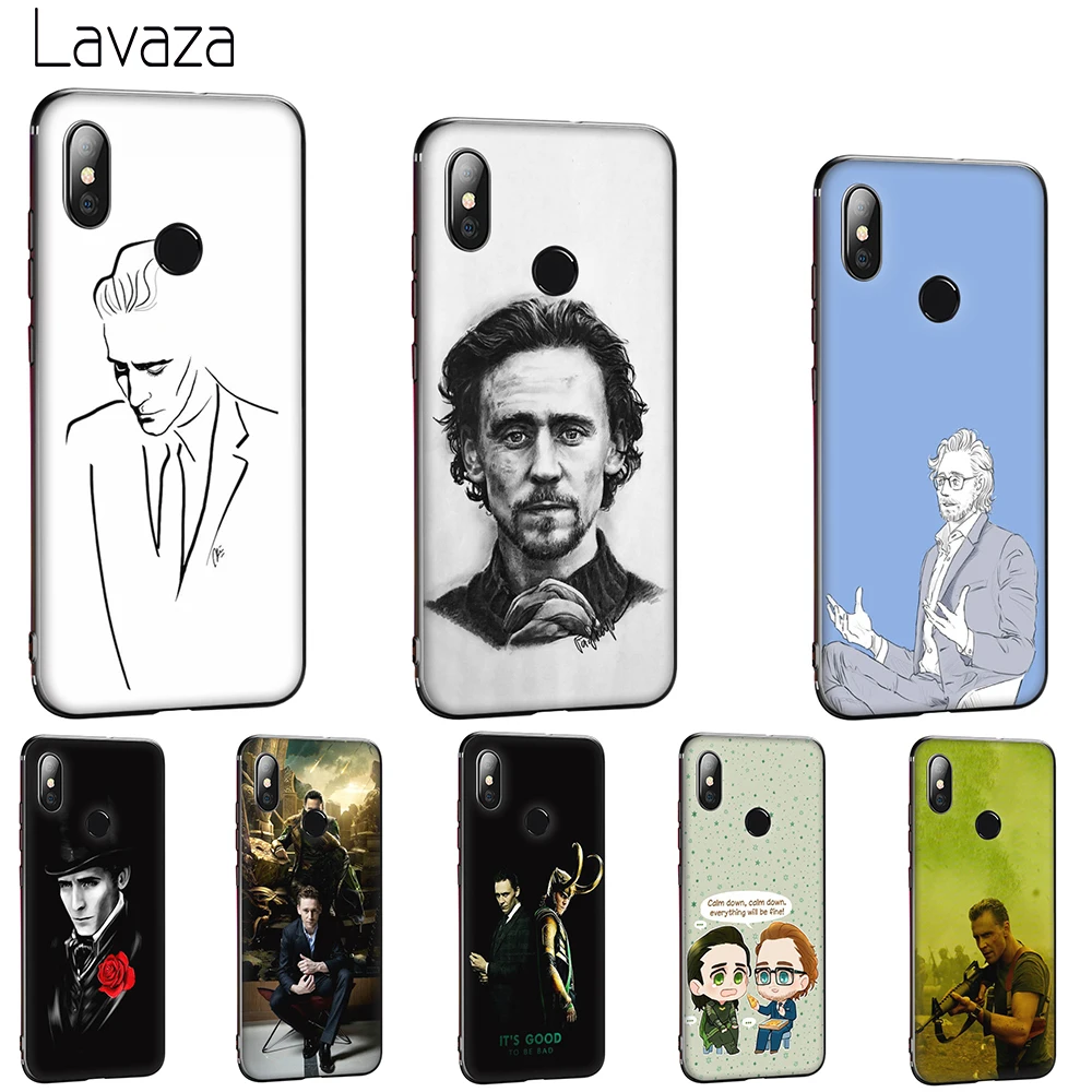 Lavaza Хиддлстон мягкий TPU чехол для Huawei Honor 10 8 9 Lite 6A 7A Pro 7c 7x 8c 8x Nova 3 3i Y5 Y9 Y6 Y7