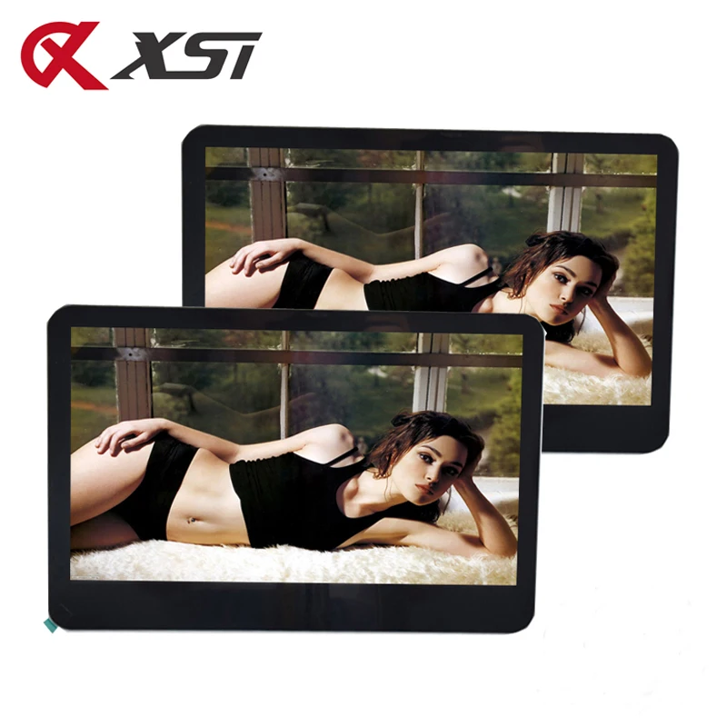 

XST 2PCS 10.1 inch Android 5.1 System Car Headrest Monitor MP5 DVD Video Player Video With WIFI/USB/SD/Bluetooth/FM/Speaker