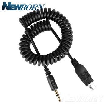 

LS-2.5/N3/DC2 Shutter Release Cord Cable for RW-221 RF-603 MC-36R JY-120 for Nikon D7200 D7100 D7000 D5500 D5300 D5200 D5100