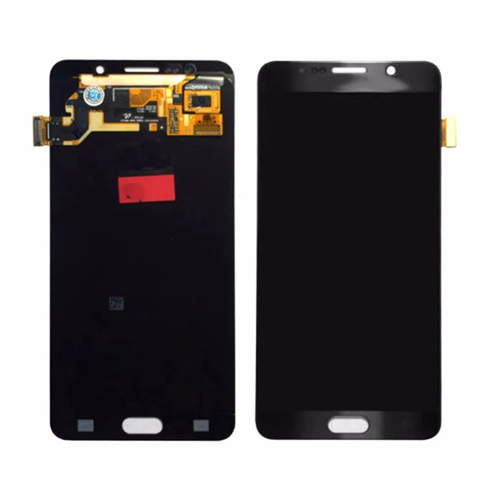 

LCD Touch Screen Digitizer For Samsung For Galaxy Note 5 Durable Replacement Touch Screen Mobile Phone Accessories
