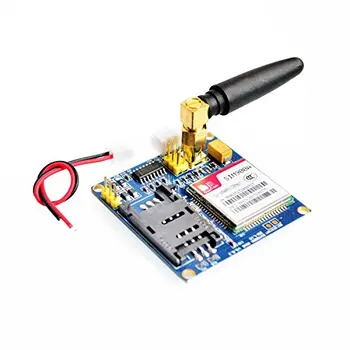 

SIM900A Wireless Extension Module GSM GPRS Board Antenna Tested V4.0 Kit