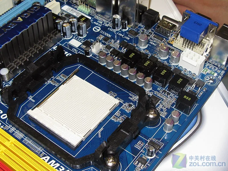جيجابايت GA-MA785GM-US2H اللوحة ل AMD 785G DDR2 USB2.0 16 GB AM2/AM2 +/AM3 MA785GM US2H سطح المكتب systemboard تستخدم جيجابايت GA-MA785GM-US2H اللوحة ل AMD 785G DDR2 USB2.0 16 GB AM2/AM2 +/AM3 MA785GM US2H سطح المكتب systemboard تستخدم