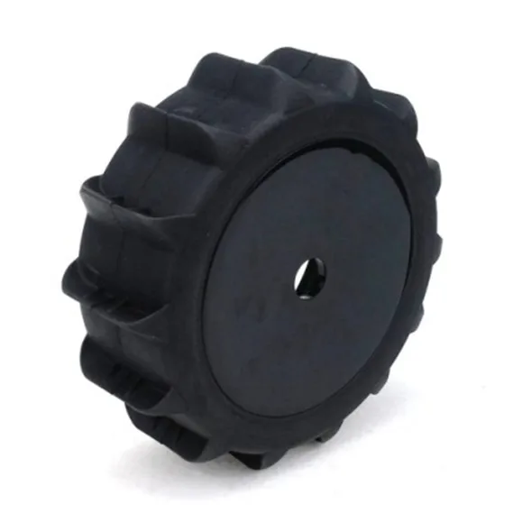 

4pcs RC 1/8 Scale RC Off Road Buggy Snow Sand Paddle Tires Tyre and Wheels 81-805
