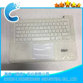 

Genuine A1342 Topcase with SP Spainsh Keyboard for MacBook A1342 Topcase with Spain Keyboard with Touchpad 2009 2010 Years
