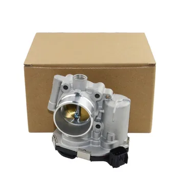 

AP02 Throttle Body For VAUXHALL Opel ADAM AMPERA ASTRA J CORSA D/E MERIVA B 1.2 1.4 A12 XER A14 XEL 55562270 0825008 New