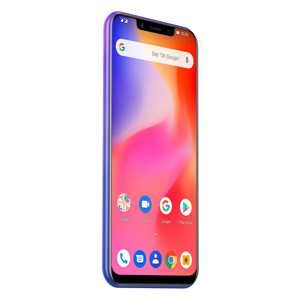 Мобильный телефон Ulefone S10 Pro 5 7 дюймов 2 Гб ОЗУ 16 ПЗУ четырехъядерный процессор MT6739WA