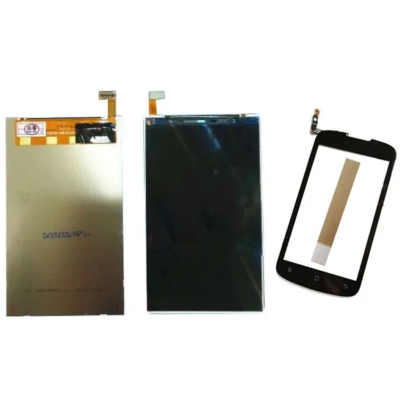 ЖК дисплей 5 0 дюйма для Huawei Ascend G300 U8815 C8812|Экраны мобильных телефонов| |