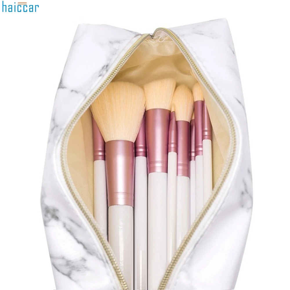 Cosmetic Bag 1PC Beauty Travel Cosmetic Bag Girls Fashion Multifunction Makeup Brush Bag Makeup Tool Kit Cosmetic Bag 1PC Beauty Travel Cosmetic Bag Girls Fashion Multifunction Makeup Brush Bag Makeup Tool Kit