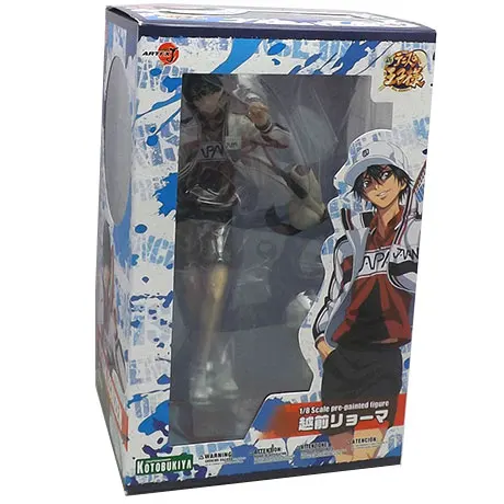 New Prince of Tennis Ryoma Echizen 1//8 PVC Figure Anime Toy Gifts NO BOX