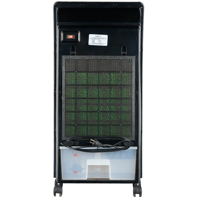 Perfect Household practical mobile conditioner fan heating and cooling dual-use remote control with wheel air conditioning fan S-X-1137A 4 Perfect Household practical mobile conditioner fan heating and cooling dual-use remote control with wheel air conditioning fan S-X-1137A 4