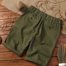 Для Мужчин's Шорты модные летние Повседневное со сплошным карманом, трусы на верёвочках бермуды homme короткие pantaloncini uomo хлопок# y3