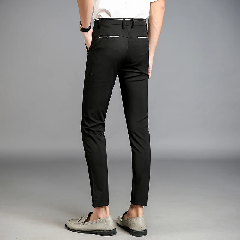black dress pants for boys