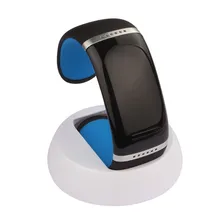 Мода Портативный Смарт-Наручные Часы Браслет Bluetooth громкой связи с Микрофоном многоязычная Для Android Смартфон