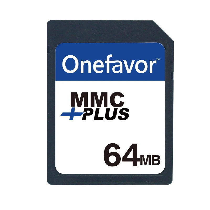 Мультимедийная карта 10 шт./лот onefavor 13PINS 32MB 64MB 128MB 256 MB 512MB 1GB MMC|multimedia card|mmc multimedia cardcard