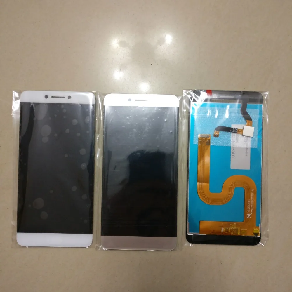 100% Tested High Quality White/Gold 5.5 inch For Coolpad Cool Play 6 VCR-A0 Full LCD Display Touch Screen Digitizer Assembly | Мобильные
