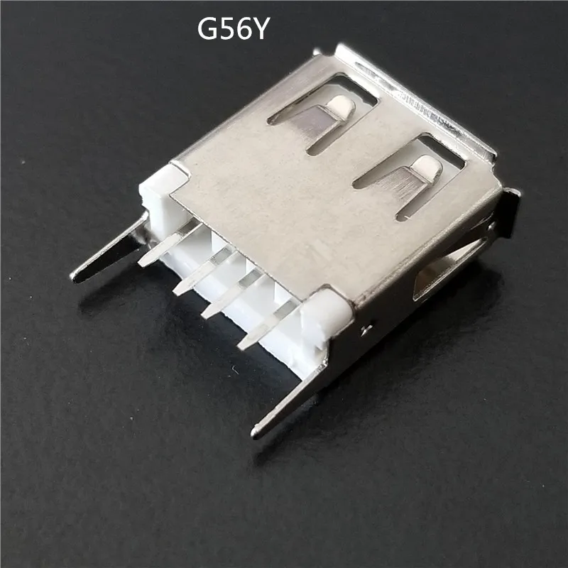 40 штук пакет YT2067Y 5 различных видов USB DIY соединитель включает в себя G55/56/57/58/59y