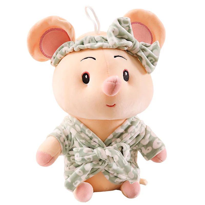

Cute plush toys from Chao Meng little mouse dolls for children and girls'pillow dolls as birthday gifts
