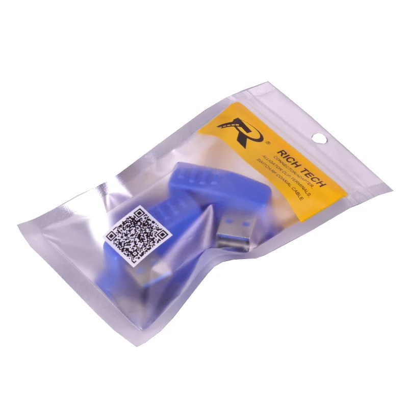 5 шт. USB3.0 (под углом 90 градусов) для разъем 3 0 Версия usb A штекер переходник с