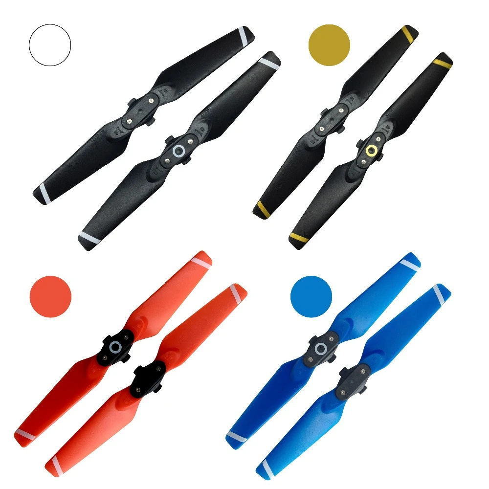 8pcs Replacement Propeller for DJI Spark Drone Accessories Folding 4730