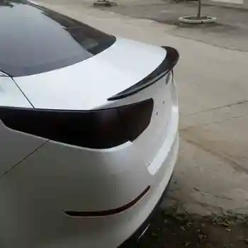 

For KIA Optima K5 2014-2015 Rear Wing Spoiler, Trunk Boot Wings Spoilers ABS paint