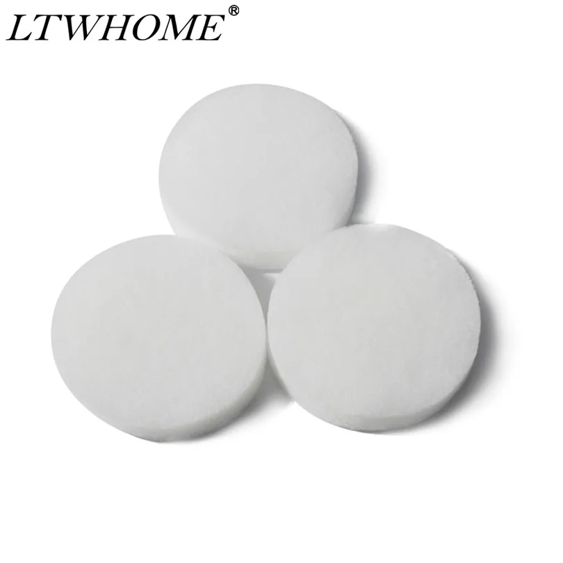 

LTWHOME Fine Filter Media Pads Suitable for Eheim Classic 2213 / 250 2616135
