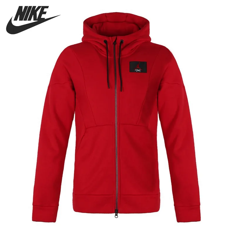 Original New Arrival NIKE Jordan Flight Loop Men's Jacket Hooded Sportswear -in Running Jackets 