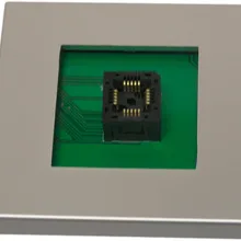 Ecmo.com.cn: натуральная только-XELTEK PLCC20 гнездо адаптера CX2020