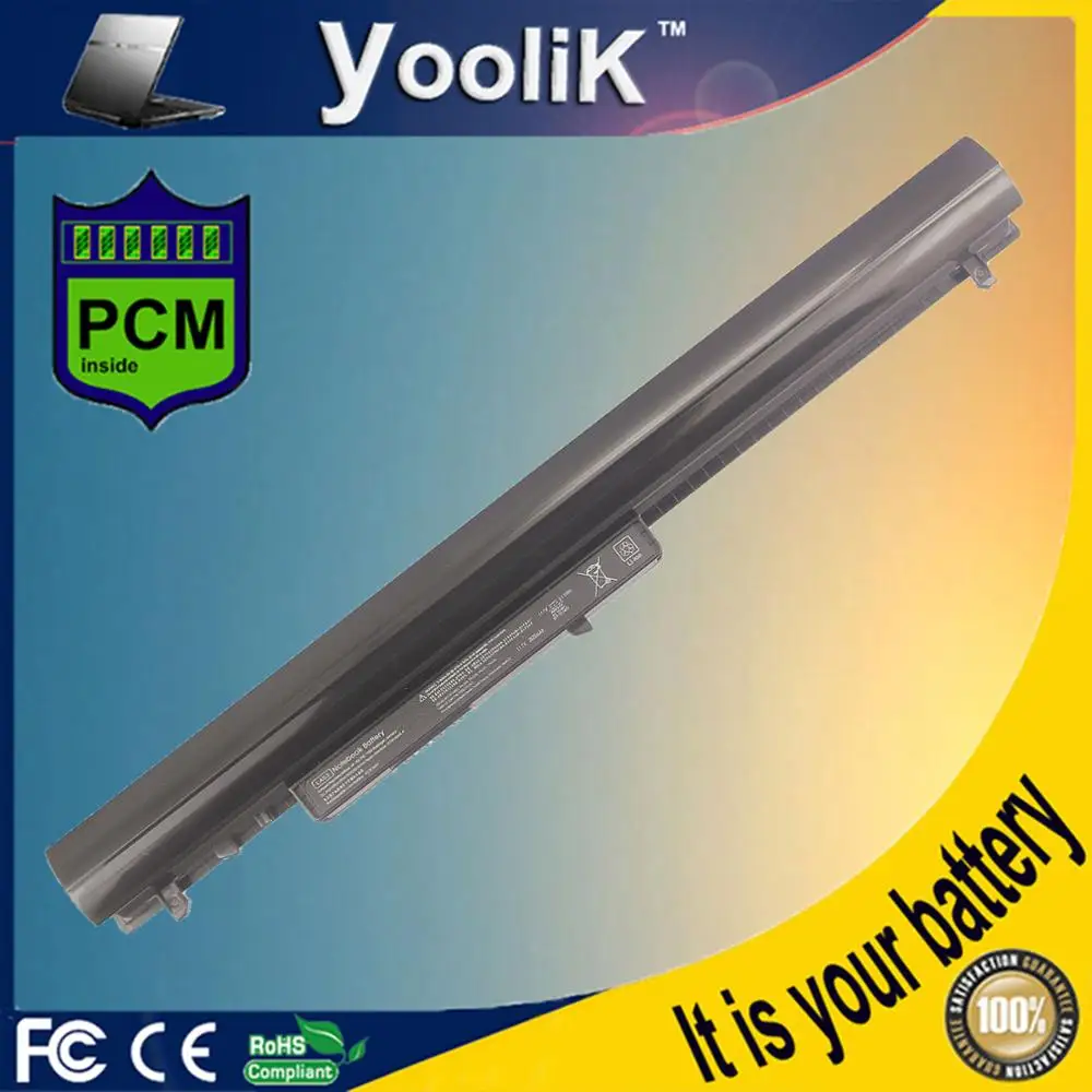 Черный Аккумулятор для ноутбука OEM LA03DF HP 14 Y 15 F LA03 776622 001 775825 221 2620 11 1 В