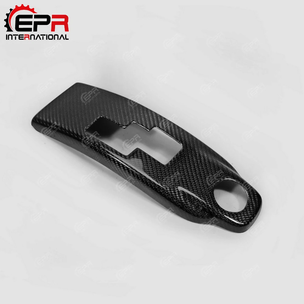 

Car Accessories Carbon Fiber Gear Surround Car Styling For Nissan R35 GTR