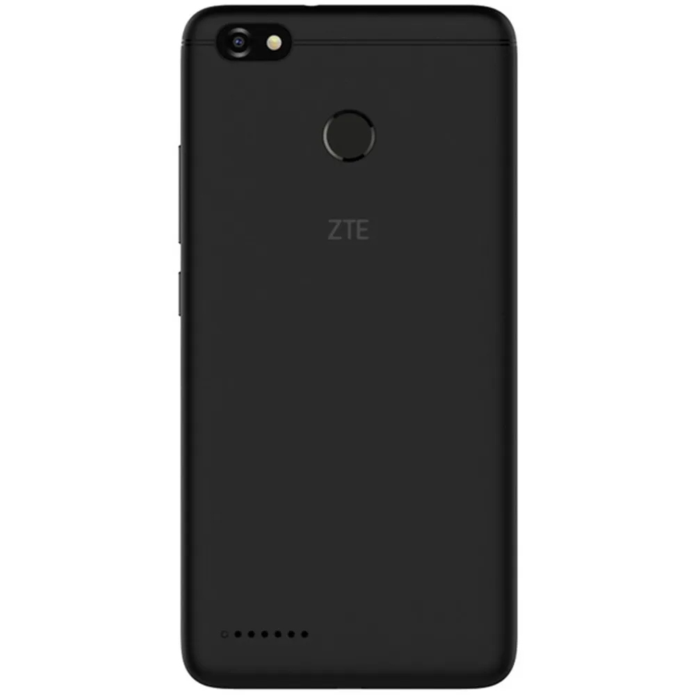 ZTE Blade A3 Смартфон с 5 дюймовым дисплеем четырёхъядерным процессором ОЗУ 3 ГБ ПЗУ 32