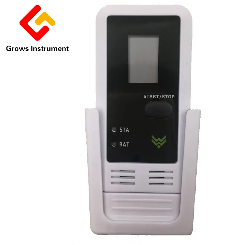 

GGL20 Digital Portable Temperature And Humidity Recorder Of Food Cold Transport Pharmacy Temperature Monitor Measuring Tool