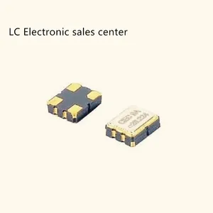 SMD осциллятор с активным кристаллом, 4 Pin OCS 3, 2*2, 5 3225 106, 25 МГц