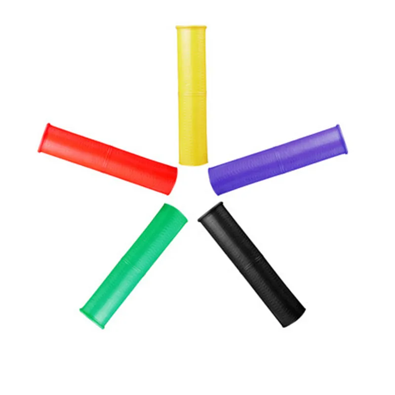 

Silicone Fishing Rod Grip Handle Protector Non Slip Anti Static Anti- Wrap Sweatband Fishing Rod Accessories Supplies