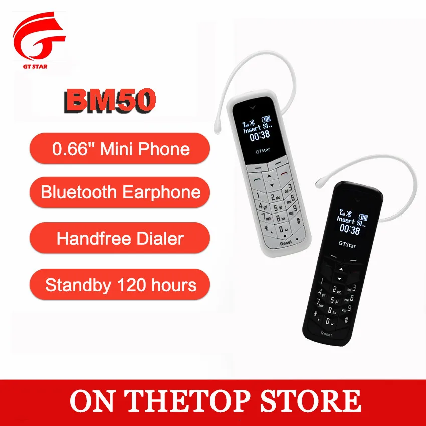 5 шт./лот gtstar bm50 Беспроводной Bluetooth наушники GT Star с микрофоном мобильный телефон