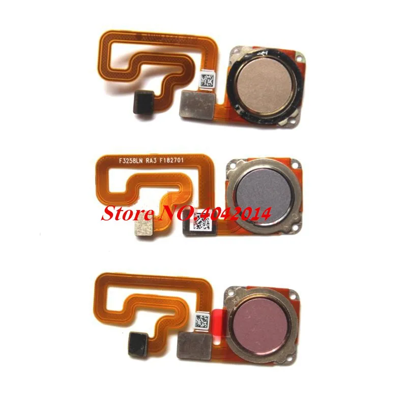 

Original Touch ID Fingerprint sensor Flex cable For xiaomi redmi 6 6A Touch ID Home Button Key Replacement Spare Parts