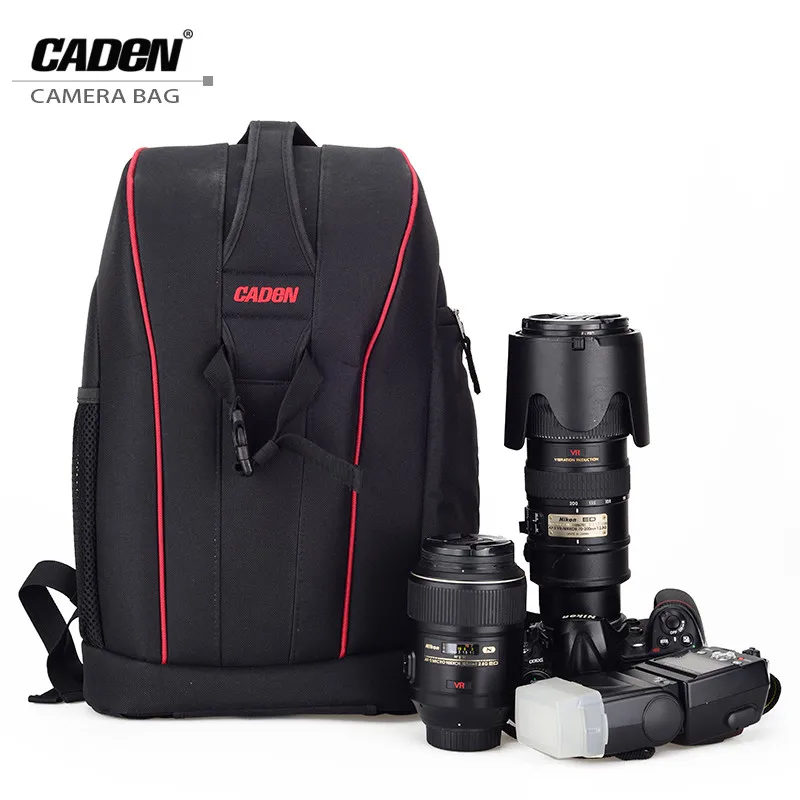 Caden               Canon Nikon K6 K7