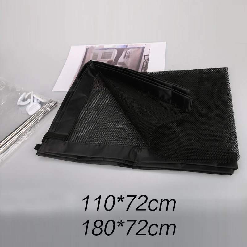 Medoboo Portable Baby Fence Safe Guard Protection Folding Baby Barrier Fence Kids Children Isolation Net for Pets * Medoboo Portable Baby Fence Safe Guard Protection Folding Baby Barrier Fence Kids Children Isolation Net for Pets *