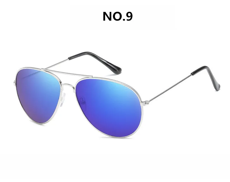 DJXFZLO Vintage Classic Sunglasses Women Men Brand Designer Men's Pilot Driving Mirror Sun Glasses Female Oculos de sol UV400 reader sunglasses