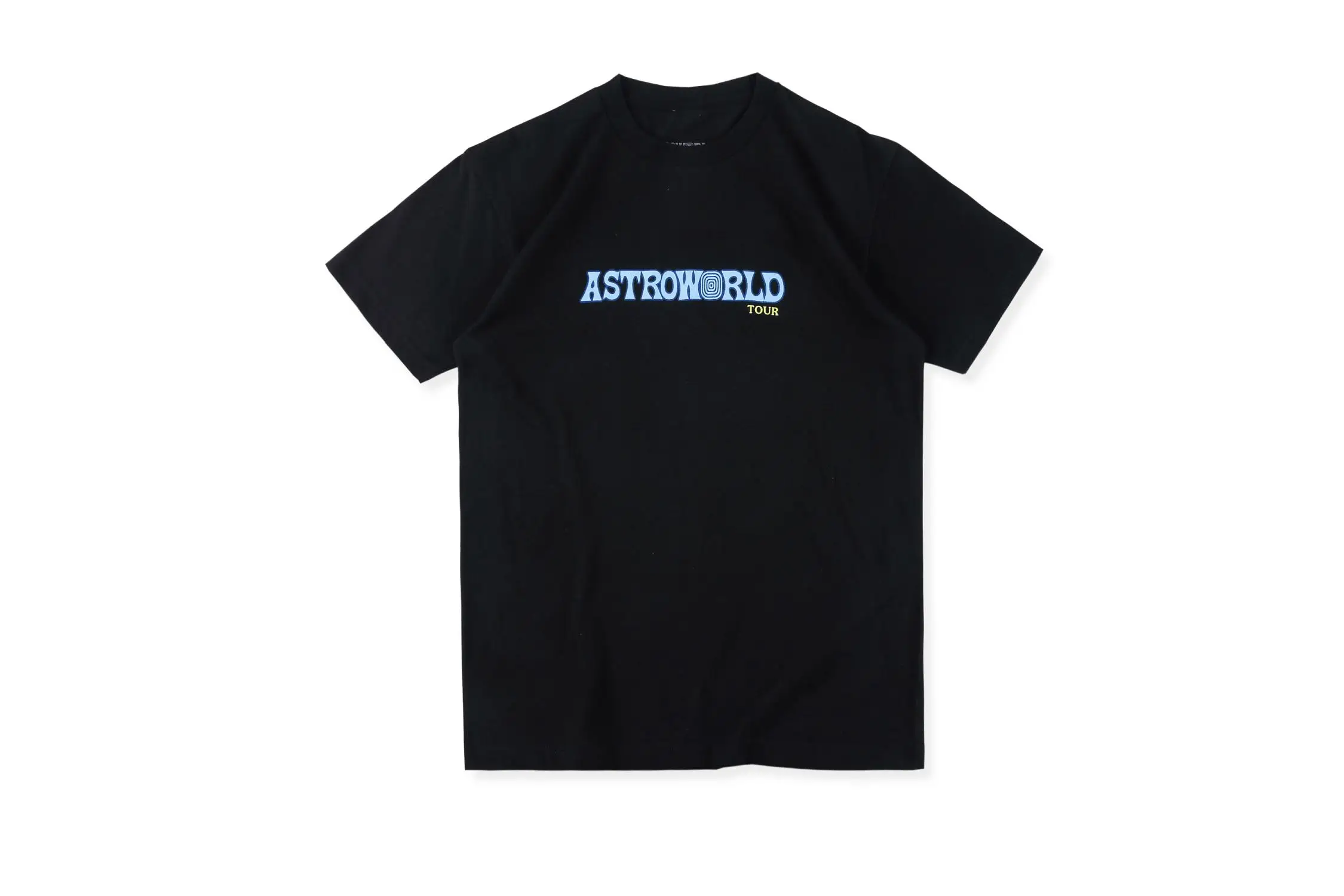 Трэвиса Скотта астромира Тур астронавта тройник Astrworld футболка для мужчин и женщин уличная хип-хоп астромира футболка harajuku футболки