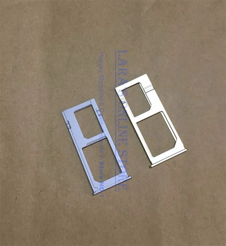 Оригинальный новый держатель для Xiaomi Mi Note Micro SIM карты ЛОТОК СЛОТ Dual Слот Запасные