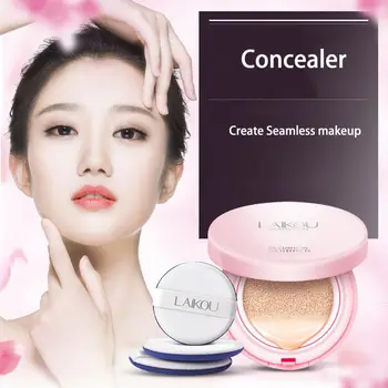 

Air Cushion BB Cream SPF50 Concealer Moisturizing Foundation Makeup Concealer Cream Natural Color