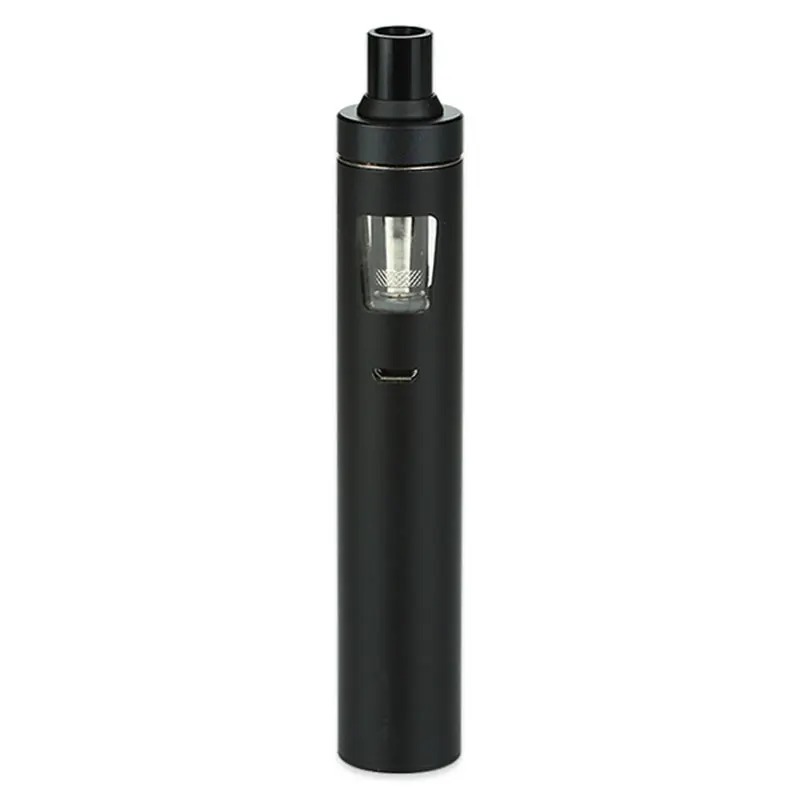 Joyetech eGo AIO D22 XL Vape комплект 2300 мАч батарея 4 мл бак все-в-одном Vape комплект электронная сигарета комплект Vs Ijust s комплект/ego aio - Цвет: Черный