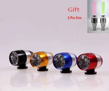 

Safety Bicycle warning Lamp, waterproof Bike LEDTail Light flash light Warning Lamp bike accessories