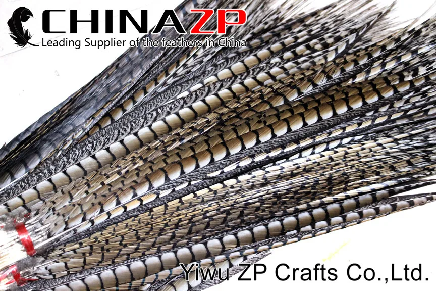 CHINAZP перо дополнительные деньги заказ 70-80 см (28-32 дюйма) длина высокое качество