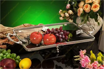 

6pcs wedding Hotel Decoration Supplies Comport Snack stand Wedding decorations party decorations event decor