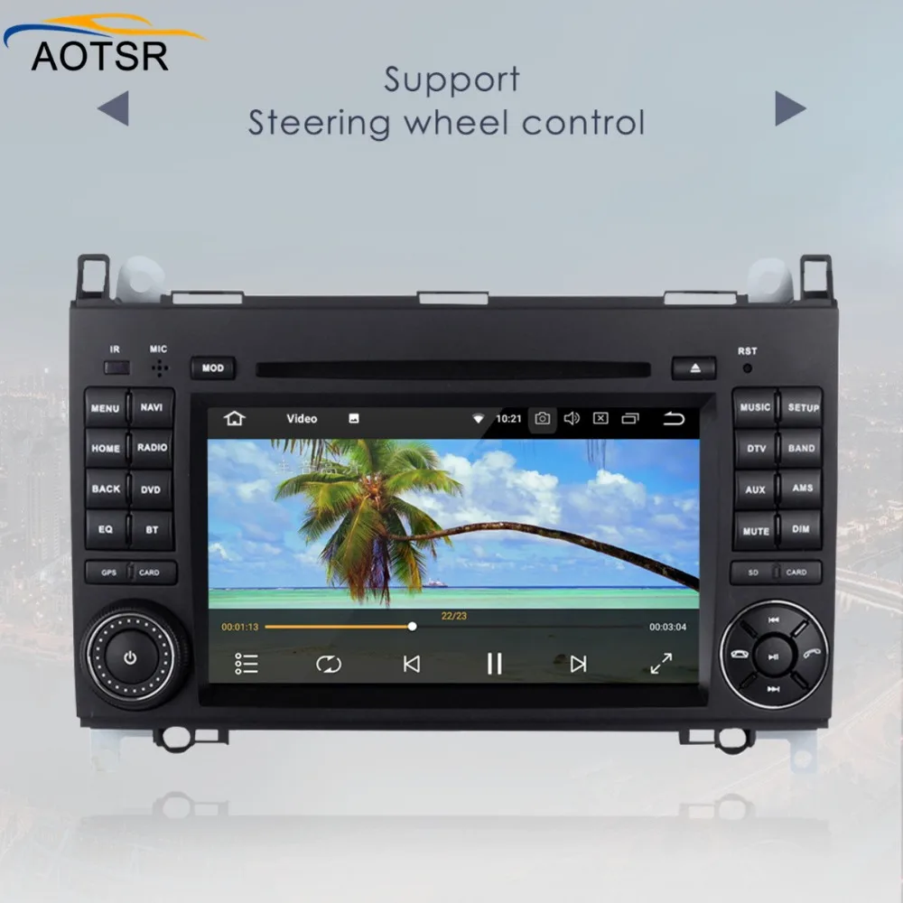 Best Android 8.0 4G 2 DIN Car DVD GPS head unit For Mercedes/Benz A-class W169 A150 A170 2004-2012 gps navigation radio auto stereo 4 Best Android 8.0 4G 2 DIN Car DVD GPS head unit For Mercedes/Benz A-class W169 A150 A170 2004-2012 gps navigation radio auto stereo 4