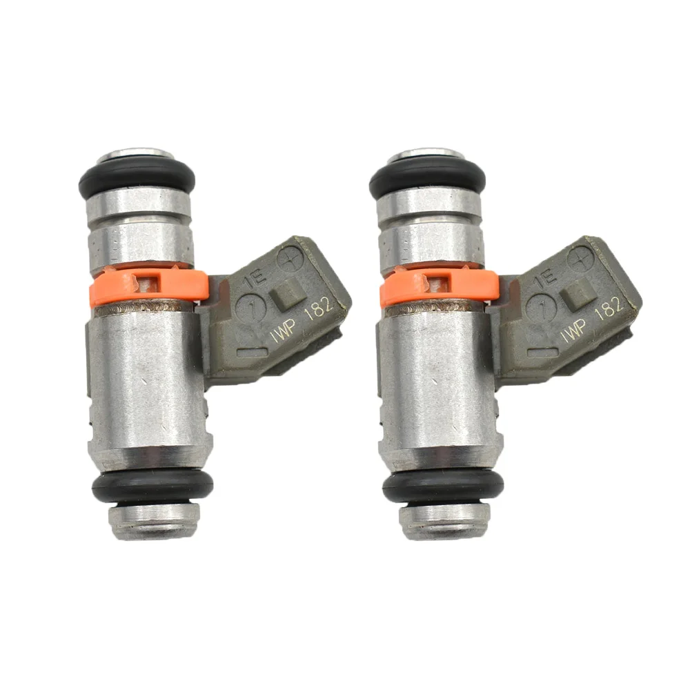 2PCS/LOT Fuel Injector IWP182 for Piaggio Gilera Vespa PI8732885 GTS250